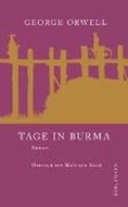 Bild von Tage in Burma von Orwell, George 