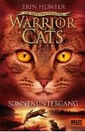 Bild von Warrior Cats - Die neue Prophezeiung. Sonnenuntergang von Hunter, Erin 