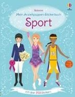 Bild von Mein Anziehpuppen-Stickerbuch: Sport von Watt, Fiona 