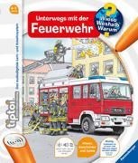 Bild von tiptoi® Unterwegs mit der Feuerwehr von Flucht, Daniela 