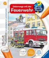 Bild von tiptoi® Unterwegs mit der Feuerwehr von Flucht, Daniela 