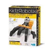 Bild von Motorisierte Roboter Hand - KidzRobotix