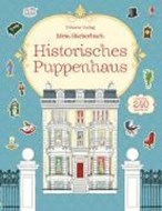 Bild von Mein Stickerbuch: Historisches Puppenhaus von Brocklehurst, Ruth 