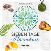 Bild von Sieben Tage Harmonie von Griesbeck, Dorothee