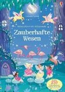 Bild von Meine glitzernde Stickerwelt: Zauberhafte Wesen von Patchett, Fiona 