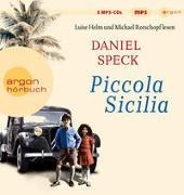 Bild von Piccola Sicilia von Speck, Daniel 