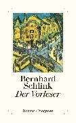 Bild von Der Vorleser von Schlink, Bernhard