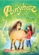 Bild von Ponyherz 1: Anni findet ein Pony von Luhn, Usch 