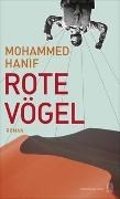 Bild von Rote Vögel von Hanif, Mohammed 