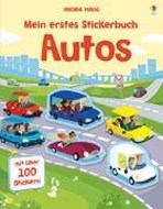 Bild von Mein erstes Stickerbuch: Autos von Tudhope, Simon 