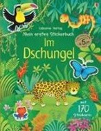 Bild von Mein erstes Stickerbuch: Im Dschungel (Jubiläumsausgabe) von Primmer, Alice 