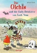 Bild von Die Olchis und die Gully-Detektive von Loch Ness von Dietl, Erhard 