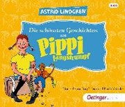 Bild von Die schönsten Geschichten von Pippi Langstrumpf (3CD) von Lindgren, Astrid 