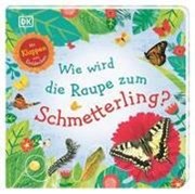 Bild von Wie wird die Raupe zum Schmetterling? von DK Verlag - Kids (Hrsg.)