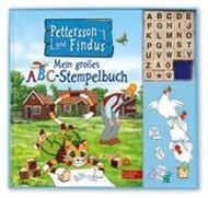 Bild von Pettersson und Findus: Mein großes ABC-Stempelbuch von Nordqvist, Sven