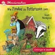 Bild von Pettersson und Findus. Wie Findus zu Pettersson kam von Nordqvist, Sven 