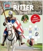 Bild von WAS IST WAS Rätseln und Stickern: Ritter von Hebler, Lisa 