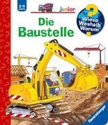 Bild von Wieso? Weshalb? Warum? junior, Band7: Die Baustelle von Schuld, Kerstin M. 