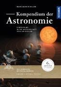 Bild von Kompendium der Astronomie von Keller, Hans-Ulrich