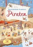 Bild von Mein Rubbelbilder-Kreativbuch: Piraten von Jones, Rob Lloyd 