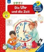 Bild von Wieso? Weshalb? Warum?, Band 25: Die Uhr und die Zeit von Weinhold, Angela 