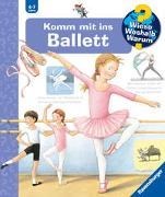 Bild von Wieso? Weshalb? Warum?, Band 54: Komm mit ins Ballett von Rübel, Doris 