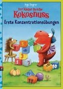 Bild von Der kleine Drache Kokosnuss - Erste Konzentrationsübungen von Siegner, Ingo