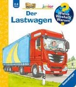 Bild von Wieso? Weshalb? Warum? junior, Band 51: Der Lastwagen von Erne, Andrea 