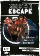 Bild von Mission Escape - Das Labyrinth zwischen den Welten von Lylian 