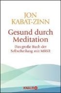 Bild von Gesund durch Meditation von Kabat-Zinn, Jon 