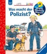 Bild von Wieso? Weshalb? Warum? junior, Band 65: Was macht der Polizist? von Erne, Andrea 