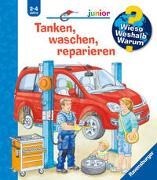 Bild von Wieso? Weshalb? Warum? junior, Band 69: Tanken, waschen, reparieren von Nahrgang, Frauke 