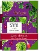 Bild von Kleine Auszeiten: Salat