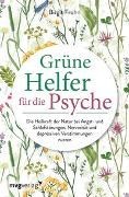 Bild von Grüne Helfer für die Psyche von Frohn, Birgit