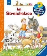 Bild von Wieso? Weshalb? Warum? junior, Band 35: Im Streichelzoo von Möller, Anne 