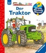 Bild von Wieso? Weshalb? Warum? junior, Band 34: Der Traktor von Erne, Andrea 