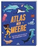 Bild von Atlas der Meere von Jackson, Tom 