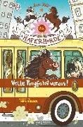 Bild von Die Haferhorde - Volle Ponyfahrt voraus! von Kolb, Suza 