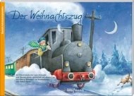 Bild von Der Weihnachtszug von Georg Schwikart 