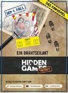 Bild von Krimi-Spielebox: Hidden Games Tatort - Ein Drahtseilakt (Fall 4) von Hidden Games