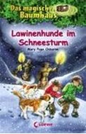 Bild von Das magische Baumhaus (Band 44) - Lawinenhunde im Schneesturm von Pope Osborne, Mary 