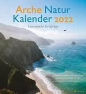 Bild von Arche Natur Kalender 2022 von Lubkowitz, Anneke (Hrsg.)