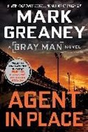 Bild von Agent in Place von Greaney, Mark