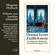 Bild von Endlich mein von Leon, Donna 