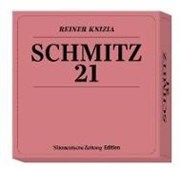 Bild von Schmitz 21 von Knizia, Reiner