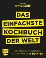 Bild von Simplissime - Das einfachste Kochbuch der Welt von Mallet, Jean-Francois