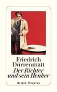 Bild von Der Richter und sein Henker von Dürrenmatt, Friedrich