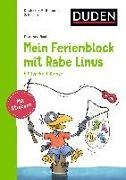 Bild von Mein Ferienblock mit Rabe Linus - Fit für die 3. Klasse von Raab, Dorothee 