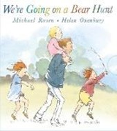 Bild von We're Going on a Bear Hunt von Rosen, Michael 