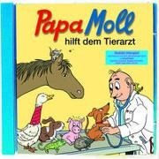 Bild von Papa Moll hilft dem Tierarzt CD von Lendenmann, Jürg 